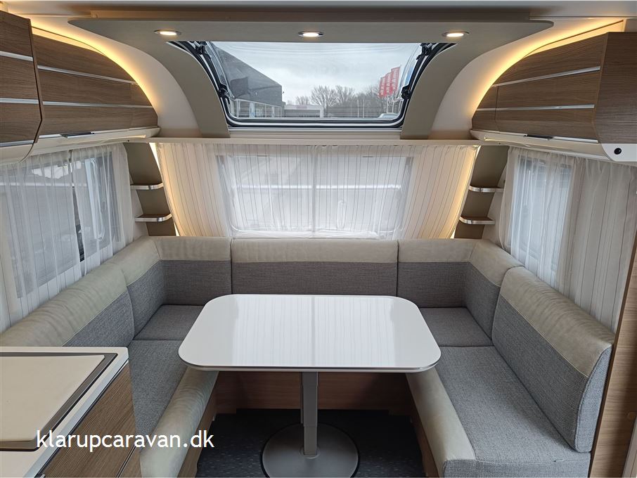 Adria Adora 613 UT Alde Centralvarme